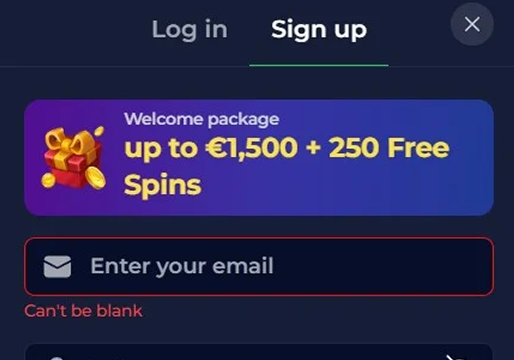 NineWin casino login